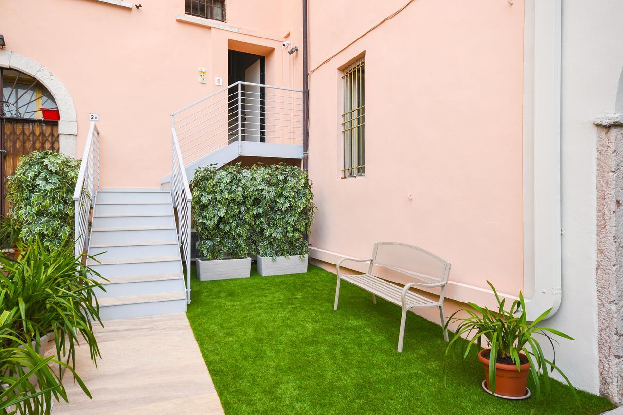 شقة Casa Tunina ديسينسانو ديل غاردا المظهر الخارجي الصورة